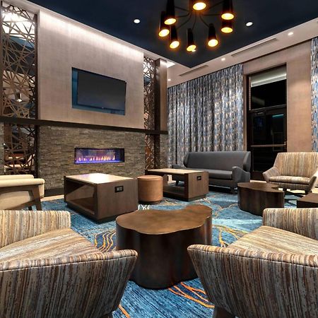 Residence Inn By Marriott Manchester Downtown Buitenkant foto